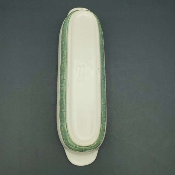 Pfaltzgraff Jamberry Cracker Dish Long Oval Bread Relish Serving Dish - Picture 5 of 6